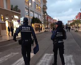 Polizia Locale di Latina senza adeguate protezioni: scatta la diffida dei sindacati