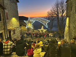Santo Stefano tra arte e musica: Sermoneta si accende con visite guidate e concerto di Natale