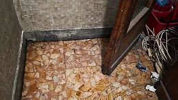 Via Lago Ascianghi, movida fuori controllo