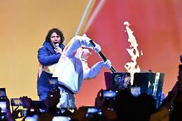 La Fiamma Olimpica accende la passione di una provincia intera