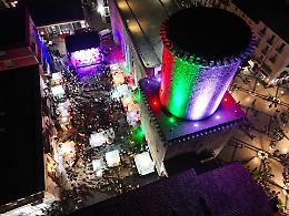 Capodanno in piazza a Fondi: Mauro Repetto e Los Locos accendono la notte del 31 dicembre