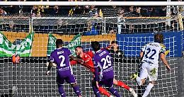 La Fiorentina ripiomba nell'incubo: il Parma vince 1-0