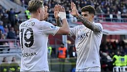 Il Napoli non si ferma, passa a Cremona grazie a Hojlund