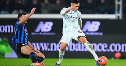 Lautaro Martinez lancia in orbita l'Inter:  Atalanta sconfitta 1-0