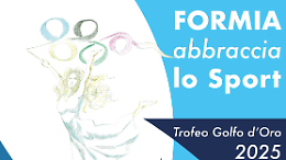 &ldquo;Formia abbraccia lo sport&rdquo;, una serata per celebrare le eccellenze del 2025