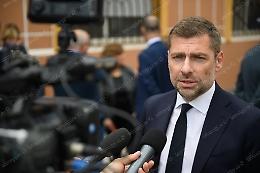 Ance, il presidente Palluzzi: &laquo;Grandi opere, una priorit&agrave;&raquo;