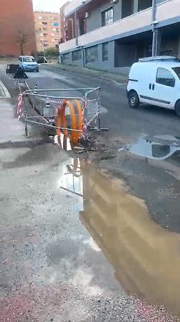 Strade dissestate e cantieri infiniti, il sindaco chiama il Prefetto