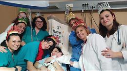 Gerardo Nicol&ograve; di Formia &egrave; il primo nato nel Lazio