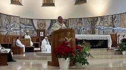 Crociata: &laquo;Entrare nella pace, non imporla&raquo;. Il messaggio del vescovo alla Cattedrale di Latina