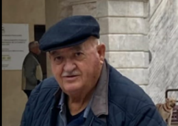 Addio ad Arturo Mattei, il padre dei fratelli uccisi nella cava