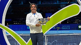 Daniele Silvestre mondiale e il 2026 che parte dall'Australia