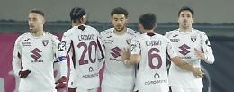 Il Torino passa a Verona e rende critica la posizione in classifica dei veneti