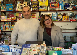 La seconda vita di Lelio grazie al rene  donato da mamma  Paola