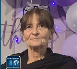 Latina: ritrovata Francesca Candeloro,  la 64enne scomparsa 