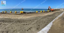 Erosione costiera, lotta dura: dalla Regione finanziati i progetti di 12 Comuni&nbsp;