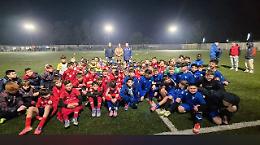 Borgo Hermada, successo per la Christmas Cup Enel