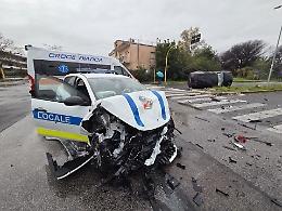 Il giovane scappato in scooter non aveva la patente