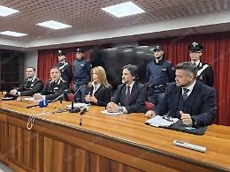 Attentati esplosivi, sgominata la fazione dei palazzi Arlecchino
