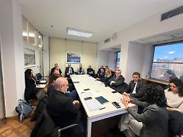 Sambucci: &laquo;Soddisfatto per il tavolo con Regione e Rfi sul treno 12667&raquo;