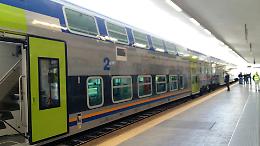 Trasporti, ultimo treno Roma&ndash;Formia: confronto in Regione Lazio