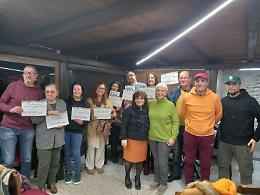 Natale Apriliano, il quartiere Fossignano vince il premio per il miglior presepe