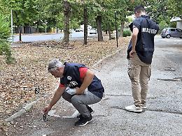 "Ho sparato dappertutto... pum pum pum"