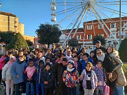 Giornata solidale per i ragazzi dei centri minori, giro gratuito sulla ruota panoramica