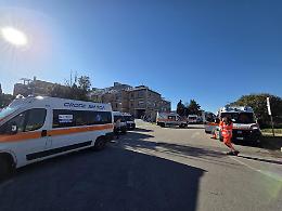 Goretti, Pronto Soccorso "superaffollato": infermiera si frattura lo scafoide