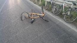 Investito e ucciso in bici, condanna a cinque mesi