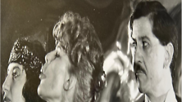 Nino Bernardini: Lei, l'altra met&agrave; del teatro"