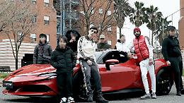 VipMotors, pubblicit&agrave; sui social per le supercar col video rap girato con i Di Silvio