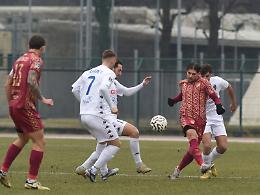 Monopoli - Latina 1-0 [FINALE]