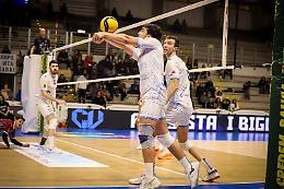 Cisterna, vittoria piena contro Monza e salvezza ad un passo