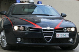 Incidente stradale a Fondi: denunciato un 30enne per guida sotto l&rsquo;effetto di droga
