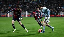 La Juventus cade a Cagliari: 1-0 firmato Mazzitelli