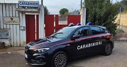 Cocaina nascosta in cucina, scatta la denuncia a Priverno