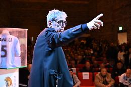 Velletri biancoceleste per i 40anni di Lazialit&agrave;