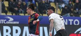 Finisce 0-0 la sfida salvezza tra Parma e Genoa