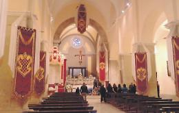 Reliquie di S. Erasmo: i ladri davanti al gup