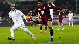 La Roma passa a Torino e si issa al quarto posto in classifica