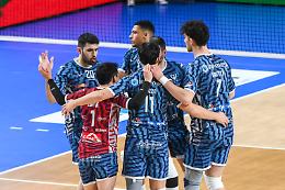 Un punto d'oro per il Cisterna Volley a Padova