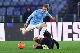 Troppo Como per una Lazio non pervenuta: all'Olimpico finisce 3-0 per i lariani