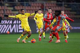 Cremonese-Verona si dividono la posta: 0-0 allo "Zini"