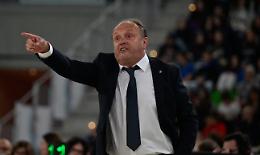 Latina capitale: al "PalaRisaliti" stage d&rsquo;eccellenza con il ct azzurro Andrea Capobianco