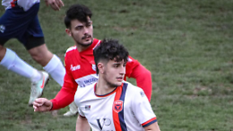 Vis Sezze, arriva la sconfitta a tavolino contro l'Arce: gara persa per sei sostituzioni