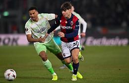 Punto prezioso per il Bologna: contro il Celtic da 0-2 a 2-2