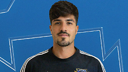 Latina, ecco Antonio Cioffi: fantasia e velocit&agrave; per l&rsquo;attacco