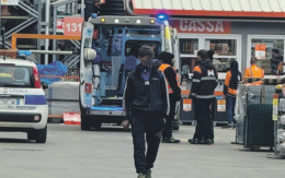 Travolto dal muletto, &egrave; fuori pericolo