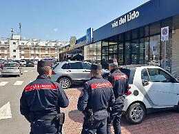 Centro commerciale in Q3, la Cassazione: progressione delle condotte illecite