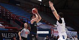 Campo impraticabile, Latina-Chiusi &egrave; stata rinviata